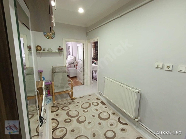 YEŞİLOVADA 2+1 MÜKEMMEL MANZARALI HİSSELİ TAPU DAİRE - Görsel 15