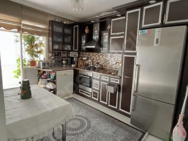 YEŞİLOVADA 2+1 MÜKEMMEL MANZARALI HİSSELİ TAPU DAİRE - Görsel 19