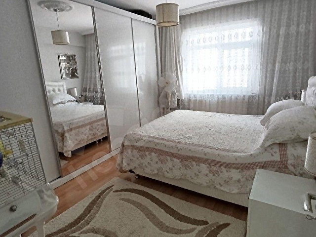 YEŞİLOVADA 2+1 MÜKEMMEL MANZARALI HİSSELİ TAPU DAİRE - Görsel 22