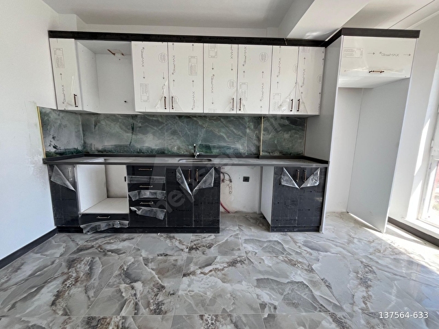 !!TAMKOÇDAN SATILIK YENİ BİNA FULL YAPILI 4+1 DUBLEKS DAİRE
