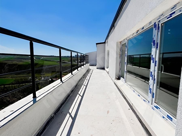 !!TAMKOÇDAN SATILIK YENİ BİNA FULL YAPILI 4+1 DUBLEKS DAİRE - Görsel 12