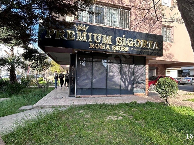 Buca Yenigün Mahallesinde AnaCadde Üzeri Satılık Dükkan - Görsel 26