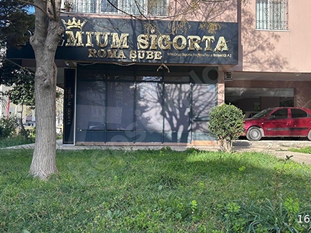 Buca Yenigün Mahallesinde AnaCadde Üzeri Satılık Dükkan - Görsel 14