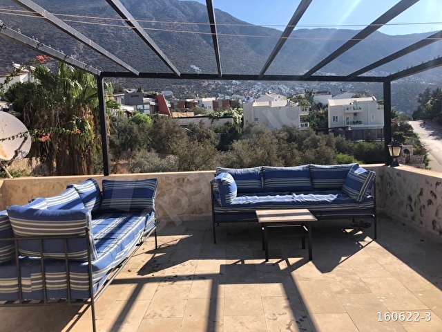Kalkan merkez ortaalan mevkinde Satılık müstakil Villa - Görsel 16