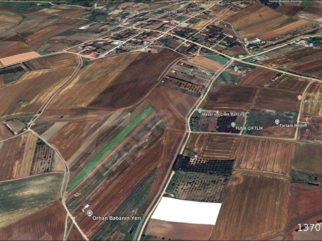 GELECEĞİN YATIRIMI! Marmaraereğlisi Çeşmeli’de Deniz Manzaralı Arazi. - Görsel 15