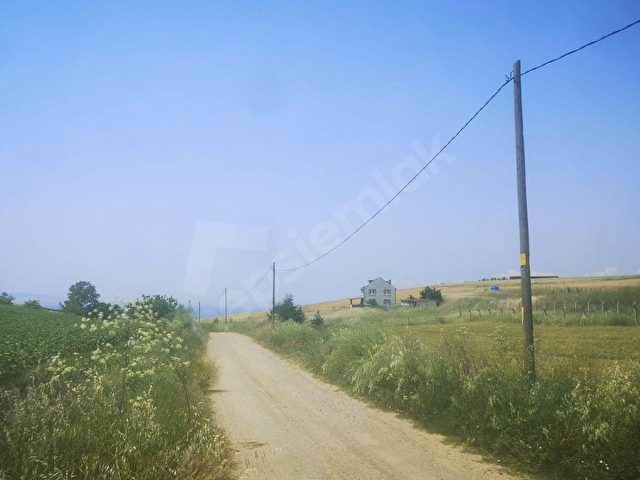 GELECEĞİN YATIRIMI! Marmaraereğlisi Çeşmeli’de Deniz Manzaralı Arazi. - Görsel 20