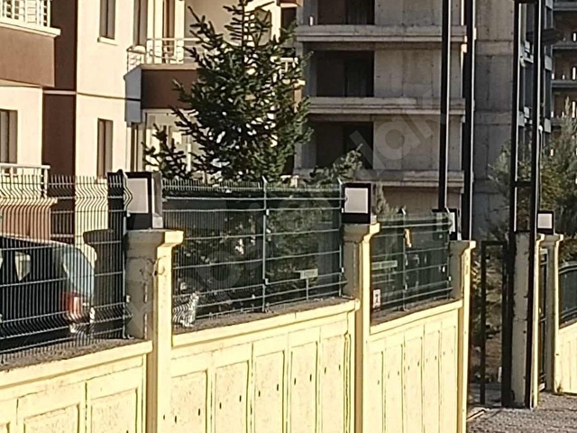 ALCI MAHDE SİTEDE ARA KAT 3+1 SATILIK DAİRE - Görsel 18