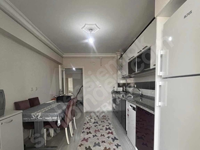 ALCI MAHDE SİTEDE ARA KAT 3+1 SATILIK DAİRE - Görsel 2