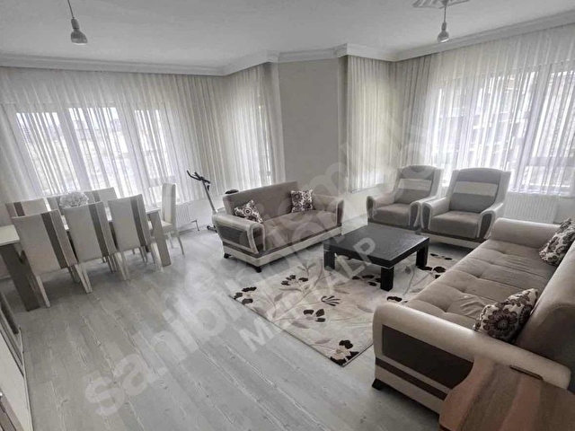 ALCI MAHDE SİTEDE ARA KAT 3+1 SATILIK DAİRE - Görsel 6