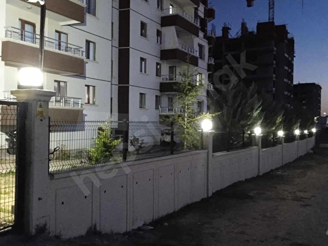 ALCI MAHDE SİTEDE ARA KAT 3+1 SATILIK DAİRE - Görsel 19