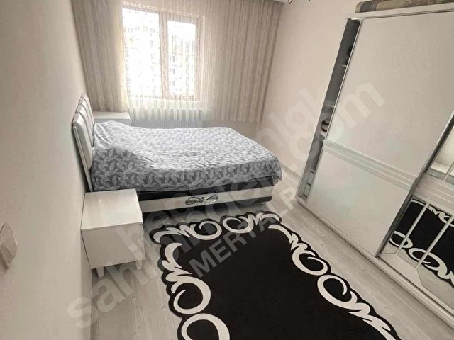 ALCI MAHDE SİTEDE ARA KAT 3+1 SATILIK DAİRE - Görsel 16