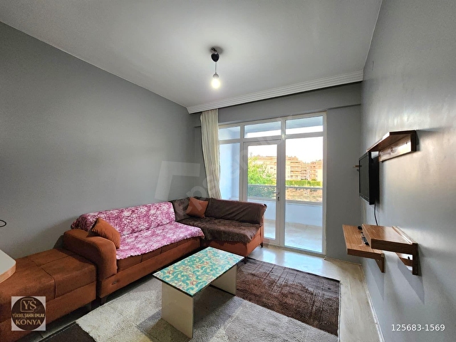 YÜKSEL ŞAHİNDEN YAZIR DA 1+1 EŞYALI YUKARI DUBLEKS GENİŞ TERASLI DAİRE - Görsel 12