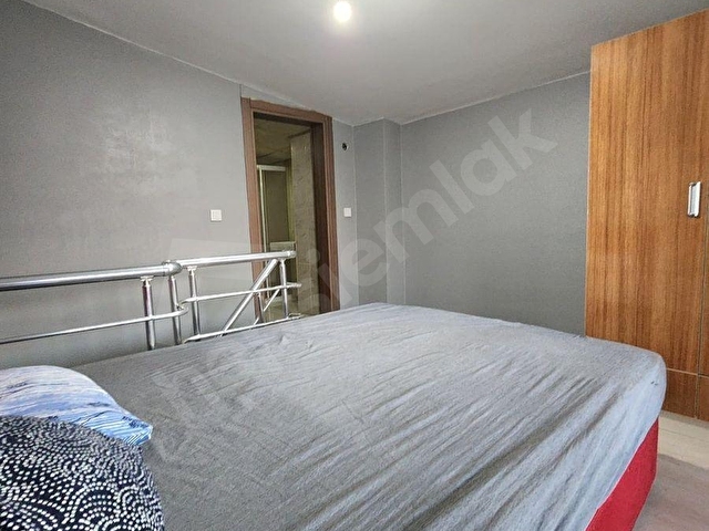 YÜKSEL ŞAHİNDEN YAZIR DA 1+1 EŞYALI YUKARI DUBLEKS GENİŞ TERASLI DAİRE - Görsel 28