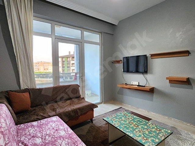 YÜKSEL ŞAHİNDEN YAZIR DA 1+1 EŞYALI YUKARI DUBLEKS GENİŞ TERASLI DAİRE - Görsel 6