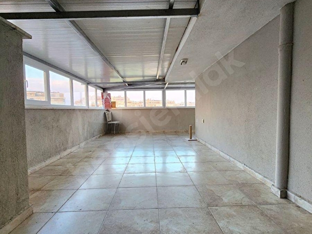 YÜKSEL ŞAHİNDEN YAZIR DA 1+1 EŞYALI YUKARI DUBLEKS GENİŞ TERASLI DAİRE - Görsel 24