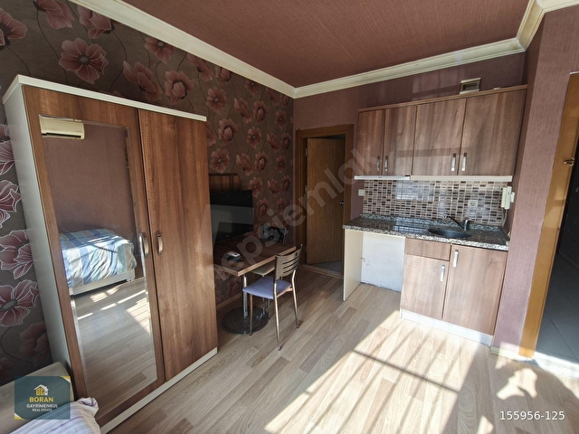 BORAN GAYRİMENKULDEN APART KİRALIK DAİRE - Görsel 11