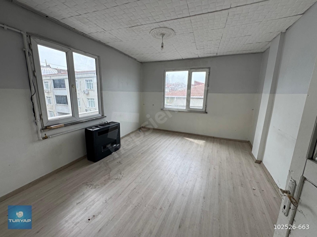 GAZİOSMANPAŞA KARADENİZ MH SATILIK BOŞ 2+1 DAİRE - Görsel 8