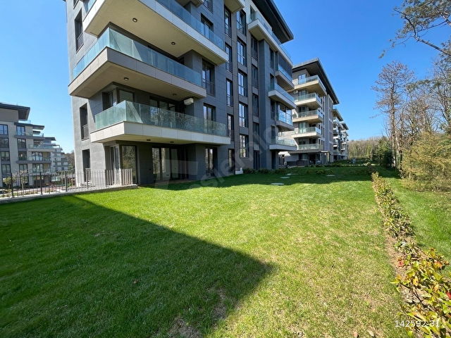 EMLAK KONUT ÇINARKÖY ORMAN MANZARALI KİRALIK 210 M2 BAHÇELİ 4+1