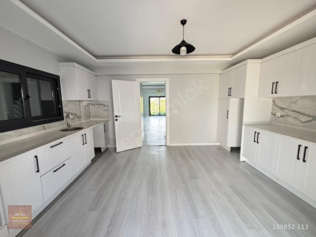 MENEMEN SÜLEYMANLI DA SATILIK 3+2 TRİPLEX SIFIR VİLLA - Görsel 10