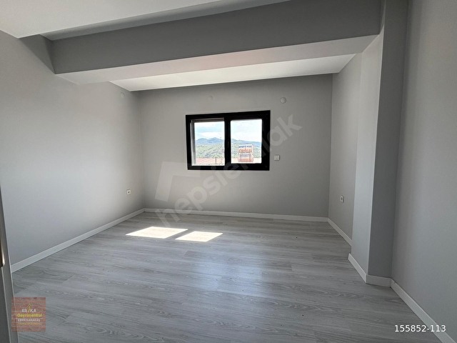 MENEMEN SÜLEYMANLI DA SATILIK 3+2 TRİPLEX SIFIR VİLLA - Görsel 24