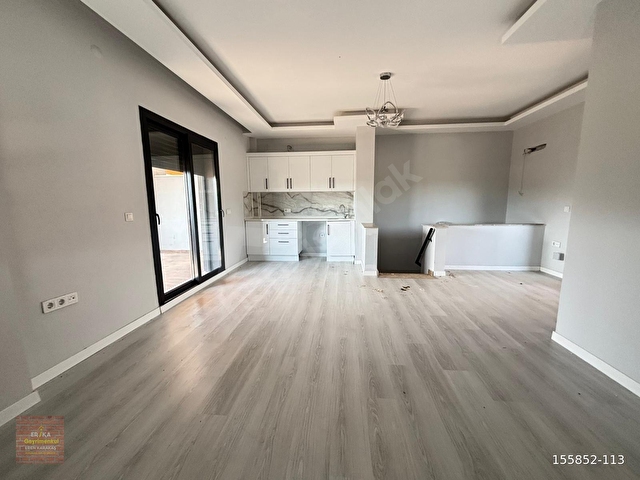 MENEMEN SÜLEYMANLI DA SATILIK 3+2 TRİPLEX SIFIR VİLLA - Görsel 28