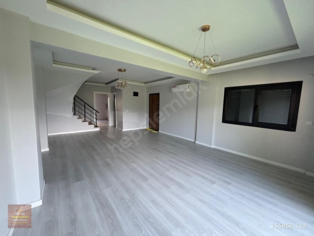 MENEMEN SÜLEYMANLI DA SATILIK 3+2 TRİPLEX SIFIR VİLLA - Görsel 8