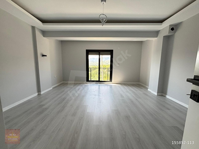 MENEMEN SÜLEYMANLI DA SATILIK 3+2 TRİPLEX SIFIR VİLLA - Görsel 17