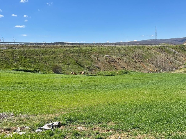 DOĞA CİTYDEN SATILIK BİLECİK SÖĞÜT OLUKLUDA 1.236 M2 TARLA - Görsel 4