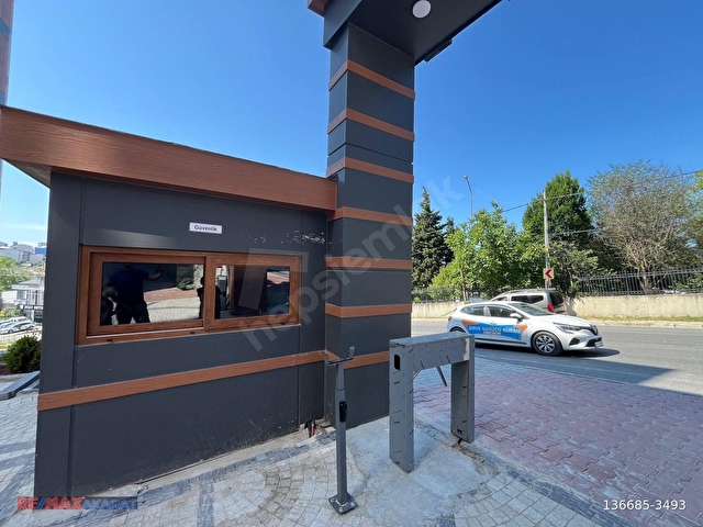 ARNAVUTKÖY TAŞOLUKDA SİTE İÇERİSİNDE SIFIR SATILIK 2+1 DAİRE - Görsel 30