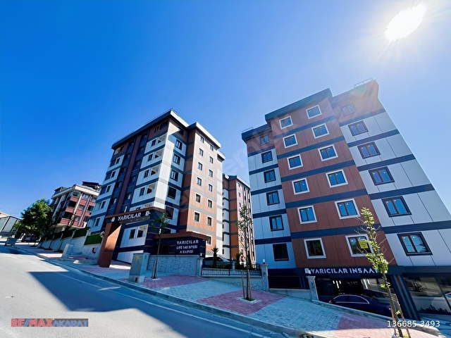ARNAVUTKÖY TAŞOLUKDA SİTE İÇERİSİNDE SIFIR SATILIK 2+1 DAİRE - Görsel 2