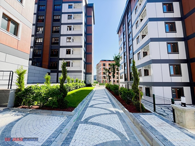 ARNAVUTKÖY TAŞOLUKDA SİTE İÇERİSİNDE SIFIR SATILIK 2+1 DAİRE - Görsel 29