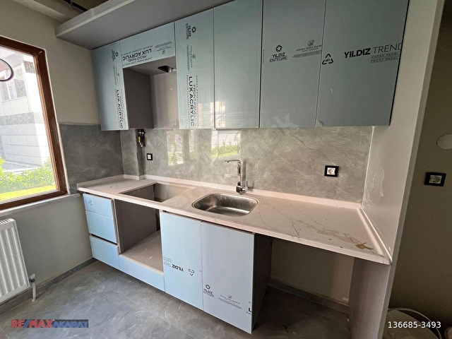 ARNAVUTKÖY TAŞOLUKDA SİTE İÇERİSİNDE SIFIR SATILIK 2+1 DAİRE - Görsel 19