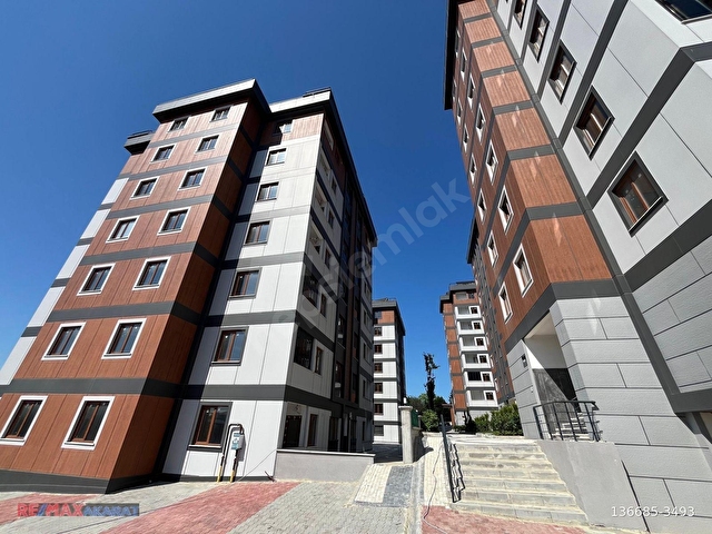 ARNAVUTKÖY TAŞOLUKDA SİTE İÇERİSİNDE SIFIR SATILIK 2+1 DAİRE - Görsel 25