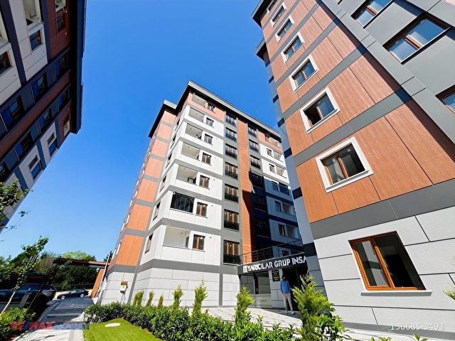 ARNAVUTKÖY TAŞOLUKDA SİTE İÇERİSİNDE SIFIR SATILIK 2+1 DAİRE - Görsel 27