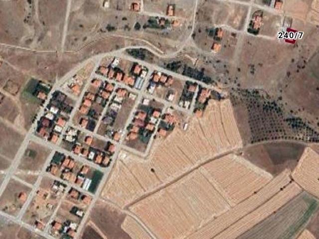 BURDUR ÇAVDIR KOCAPINAR MAH.KİLLİK MEVKİİ SATILIK İMARLI ARSA - Görsel 3