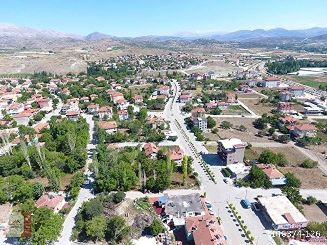 BURDUR ÇAVDIR KOCAPINAR MAH.KİLLİK MEVKİİ SATILIK İMARLI ARSA