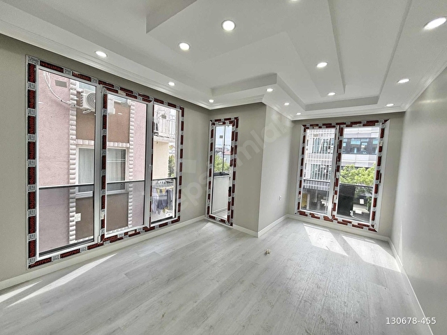 AXUdan Gültepe Mh. 2+1 75m2 Sıfır Ön Cephe Asansörlü 2.Kat