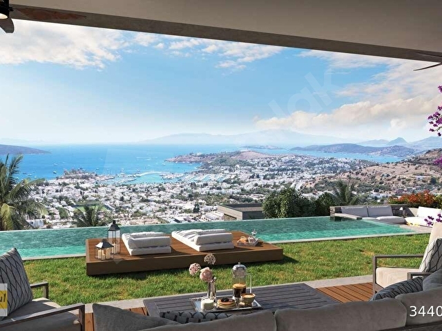 Bodrum Yokuşbaşı Satılık