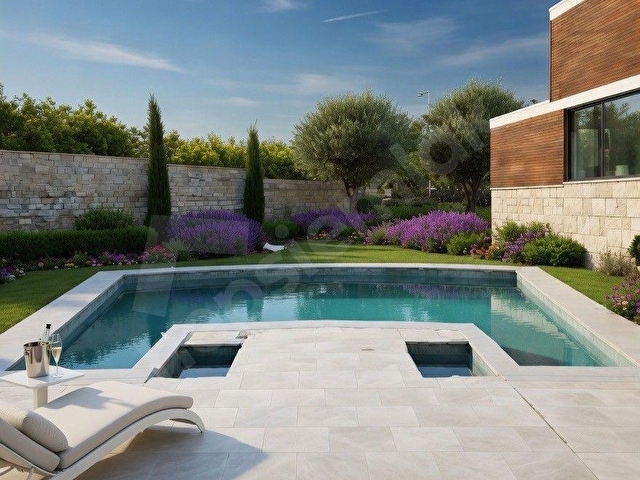 TUZLA TEPEÖRENDE YENİ BİR YAŞAM BAŞLIYOR NET 350 m2 VİLLA - Görsel 18