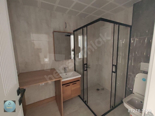 Isparta Merkez Fatih Mahallesinde site içerisinde kiralık 3+1 daire - Görsel 8