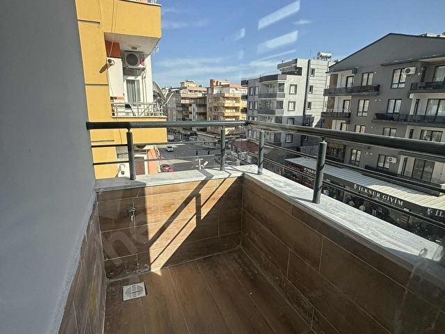 Nizipte Bizim Emlaktan Kiralık 1+1 Lüks Daire - Görsel 5