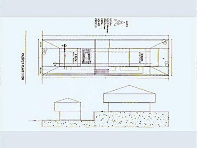 PROJESİ HAZIR VİLLA ARSASI