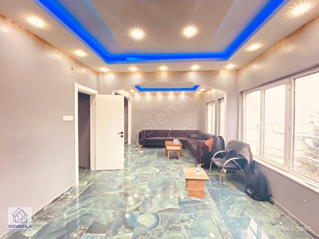 ŞİŞLİ MERKEZDE SATILIK 3+1 BÜYÜK TERASLI DAİRE - Görsel 3