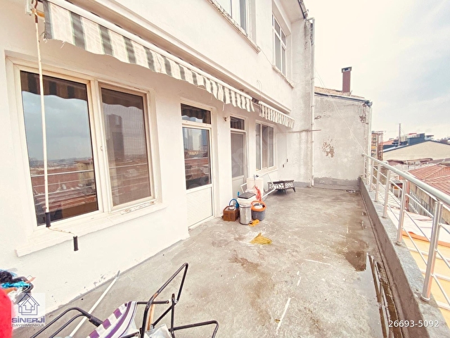 ŞİŞLİ MERKEZDE SATILIK 3+1 BÜYÜK TERASLI DAİRE - Görsel 26