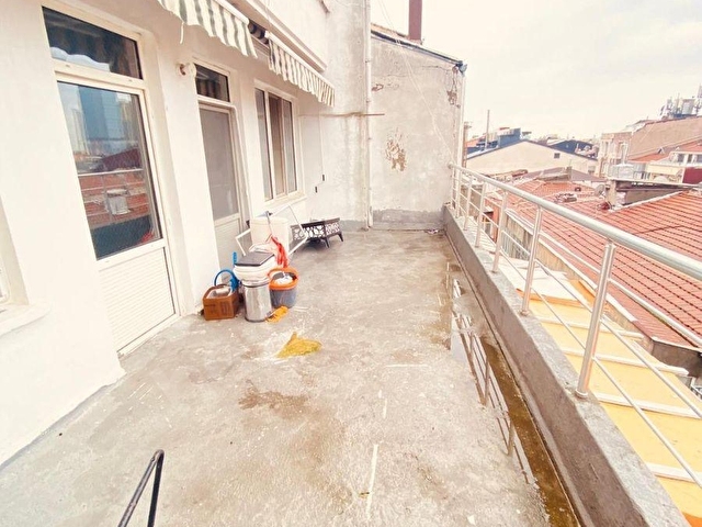 ŞİŞLİ MERKEZDE SATILIK 3+1 BÜYÜK TERASLI DAİRE - Görsel 27
