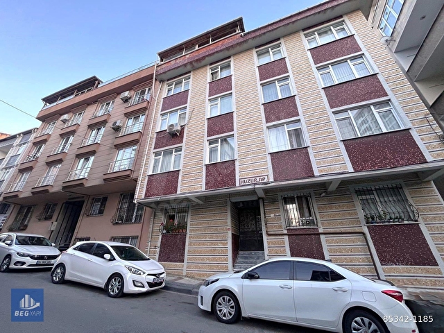 GÜNEŞLİ MEYDAN BELEDİYE 1 DK SATILIK YENİ BİNA 3+1 ARA KAT DAİRE - Görsel 2
