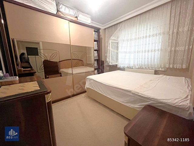 GÜNEŞLİ MEYDAN BELEDİYE 1 DK SATILIK YENİ BİNA 3+1 ARA KAT DAİRE - Görsel 9