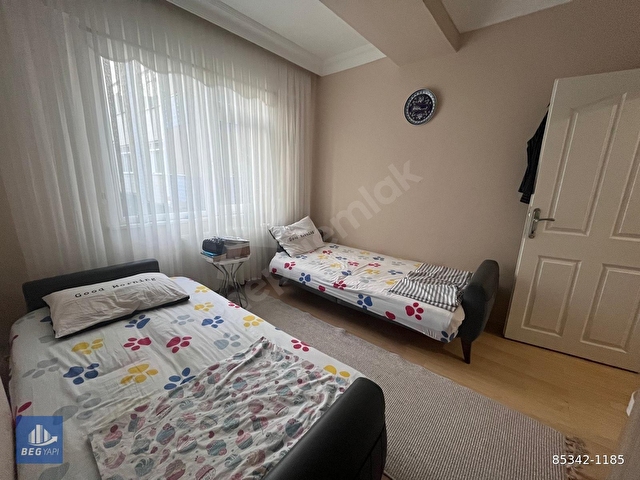 GÜNEŞLİ MEYDAN BELEDİYE 1 DK SATILIK YENİ BİNA 3+1 ARA KAT DAİRE - Görsel 28
