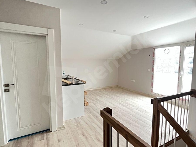 Büyükçekmece Cumhuriyet Mah Butik Sitede Sıfır Lüks 4+1 Kiralık Dubleks - Görsel 17