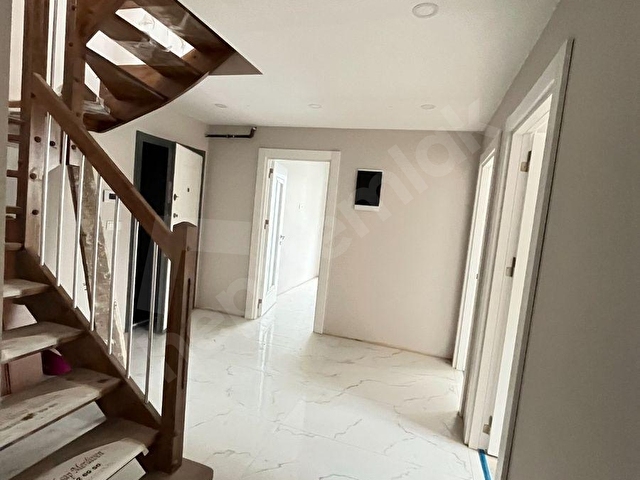 Büyükçekmece Cumhuriyet Mah Butik Sitede Sıfır Lüks 4+1 Kiralık Dubleks - Görsel 16